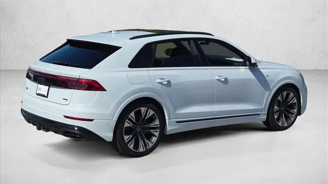 2026 Audi Q8 quattro Premium Plus 55 TFSI