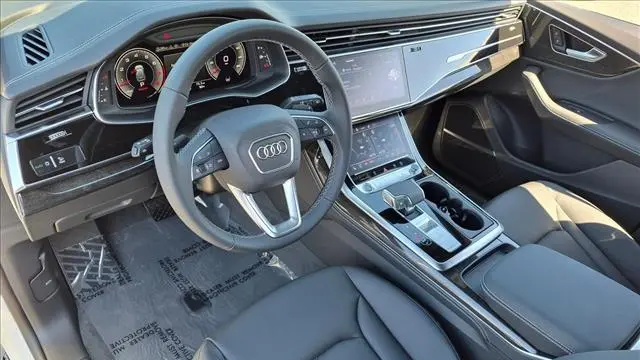2026 Audi Q8 quattro Premium Plus 55 TFSI