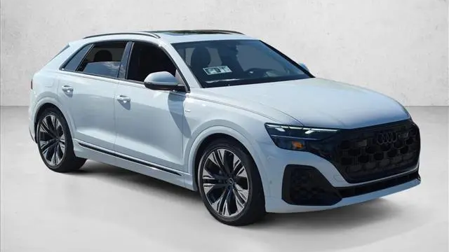2026 Audi Q8 quattro Premium Plus 55 TFSI