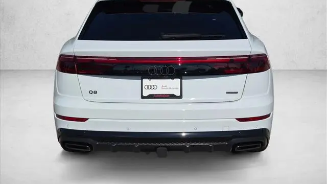 2026 Audi Q8 quattro Premium Plus 55 TFSI