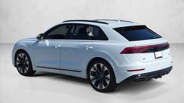 2026 Audi Q8 quattro Premium Plus 55 TFSI