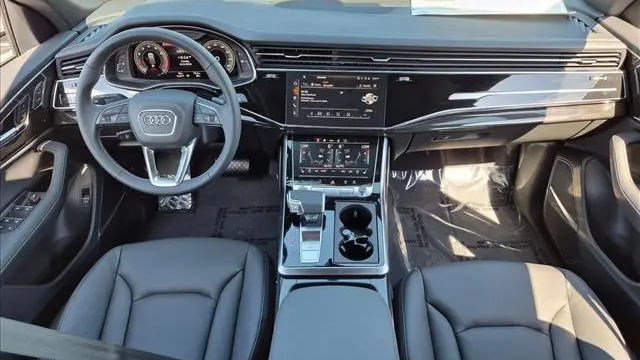 2026 Audi Q8 quattro Premium Plus 55 TFSI