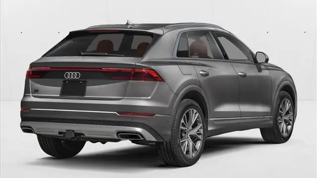2026 Audi Q8 quattro Premium Plus 55 TFSI