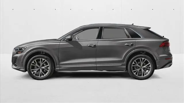 2026 Audi Q8 quattro Premium Plus 55 TFSI