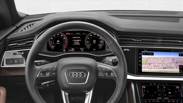 2026 Audi Q8 quattro Premium Plus 55 TFSI