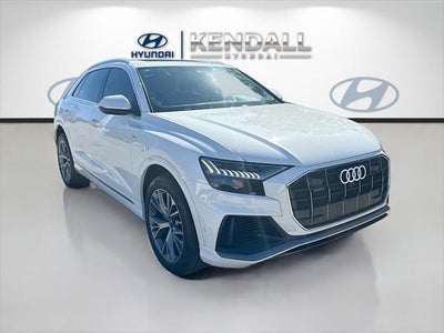 2023 Audi Q8 AWD Quattro Premium Plus 55 Tfsi 4DR SUV