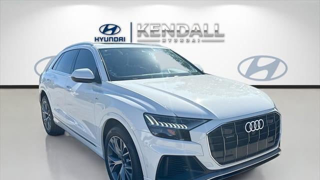 Preowned 2023 Audi Q8 quattro Premium Plus 55 TFSI for Sale