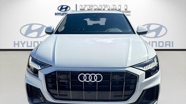 2023 Audi Q8 quattro Premium Plus 55 TFSI