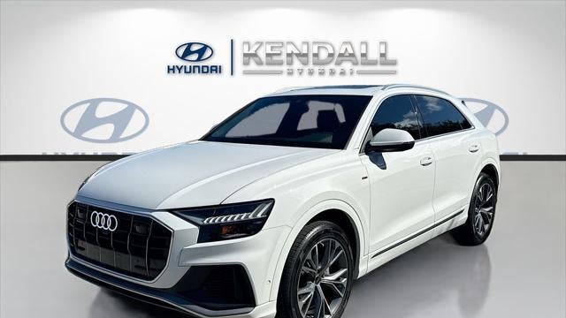 2023 Audi Q8 quattro Premium Plus 55 TFSI