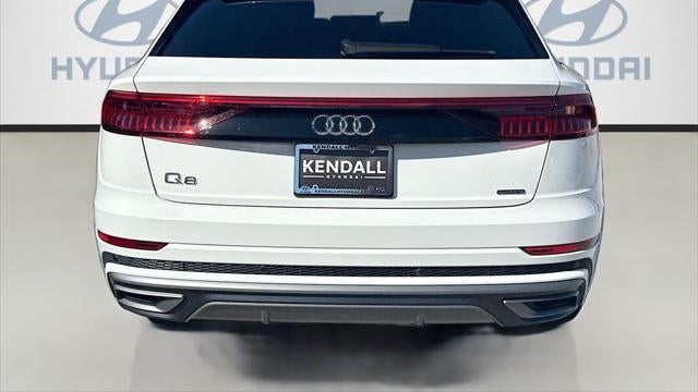 2023 Audi Q8 quattro Premium Plus 55 TFSI