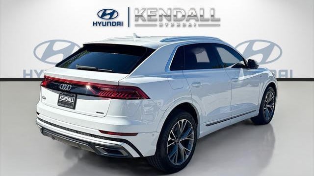 2023 Audi Q8 quattro Premium Plus 55 TFSI