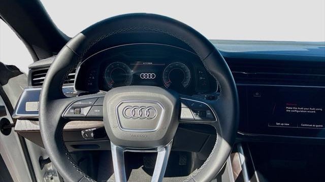 2023 Audi Q8 quattro Premium Plus 55 TFSI