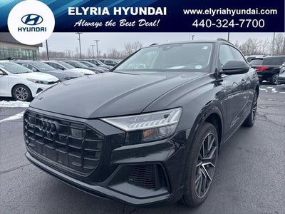 Photo of a 2023 Audi Q8 AWD Quattro Premium Plus 55 Tfsi 4DR SUV for sale