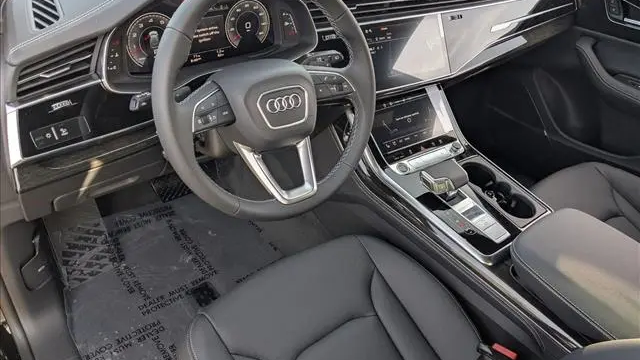 2026 Audi Q8 quattro Premium Plus 55 TFSI