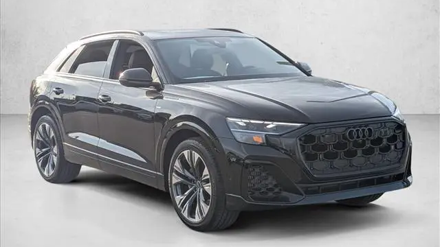 2026 Audi Q8 quattro Premium Plus 55 TFSI