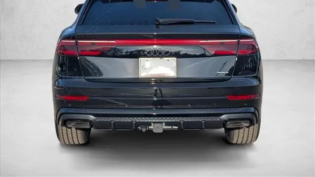 2026 Audi Q8 quattro Premium Plus 55 TFSI