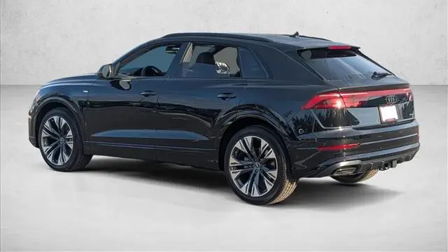 2026 Audi Q8 quattro Premium Plus 55 TFSI