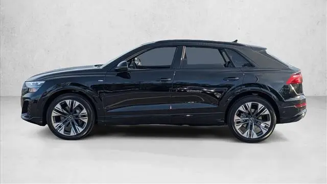 2026 Audi Q8 quattro Premium Plus 55 TFSI