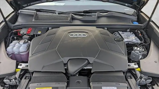 2026 Audi Q8 quattro Premium Plus 55 TFSI