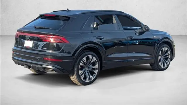 2026 Audi Q8 quattro Premium Plus 55 TFSI