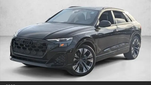 Preowned 2026 Audi Q8 quattro Premium Plus 55 TFSI for Sale