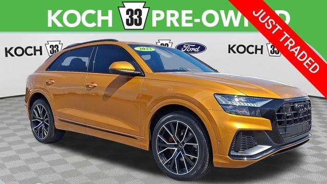 Preowned 2023 Audi Q8 quattro Premium Plus 55 TFSI for Sale