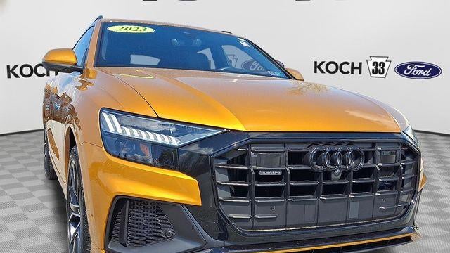 2023 Audi Q8 quattro Premium Plus 55 TFSI