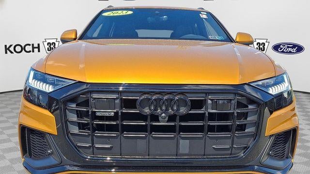 2023 Audi Q8 quattro Premium Plus 55 TFSI