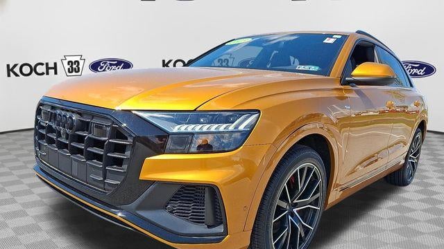 2023 Audi Q8 quattro Premium Plus 55 TFSI