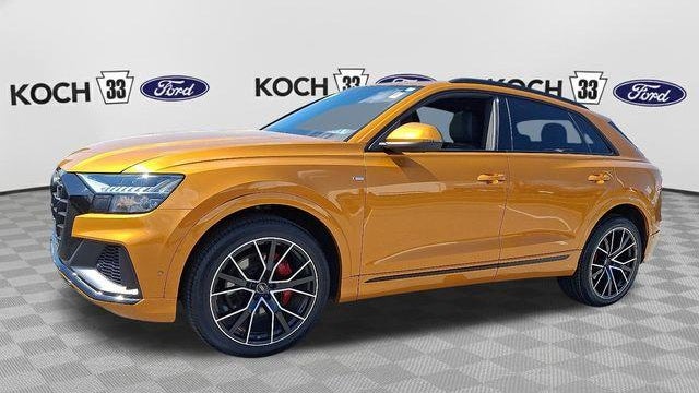 2023 Audi Q8 quattro Premium Plus 55 TFSI