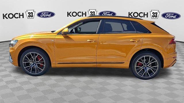 2023 Audi Q8 quattro Premium Plus 55 TFSI