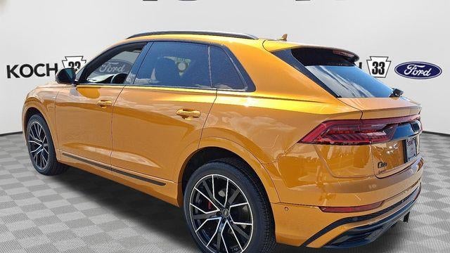 2023 Audi Q8 quattro Premium Plus 55 TFSI