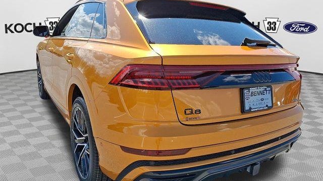 2023 Audi Q8 quattro Premium Plus 55 TFSI