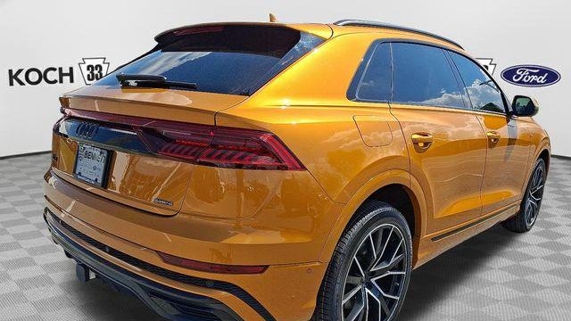 2023 Audi Q8 quattro Premium Plus 55 TFSI