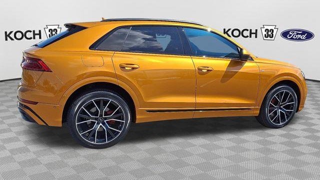 2023 Audi Q8 quattro Premium Plus 55 TFSI
