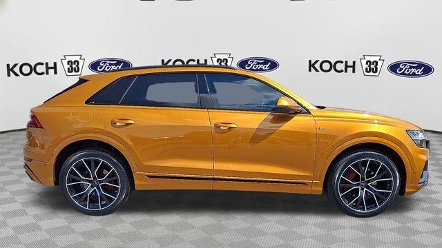 2023 Audi Q8 quattro Premium Plus 55 TFSI