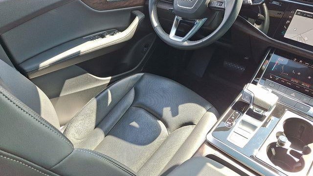 2023 Audi Q8 quattro Premium Plus 55 TFSI