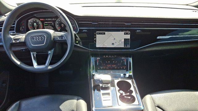 2023 Audi Q8 quattro Premium Plus 55 TFSI