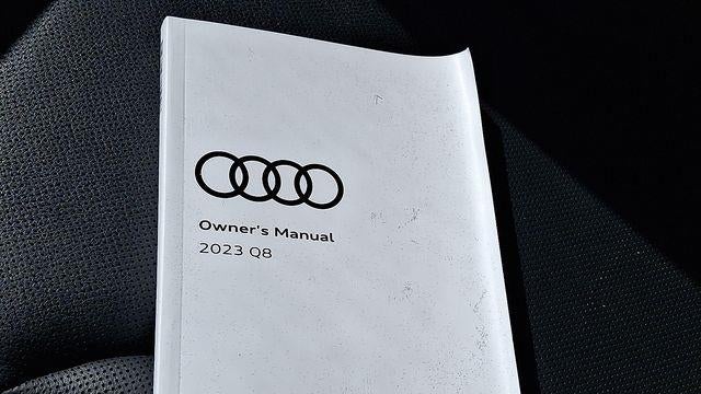 2023 Audi Q8 quattro Premium Plus 55 TFSI