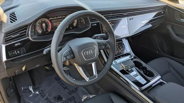 2026 Audi Q8 quattro Premium Plus 55 TFSI