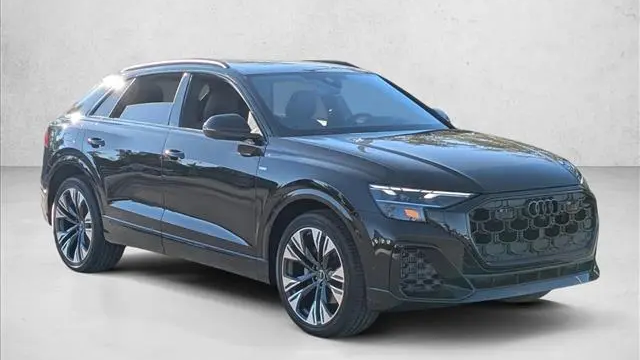 2026 Audi Q8 quattro Premium Plus 55 TFSI