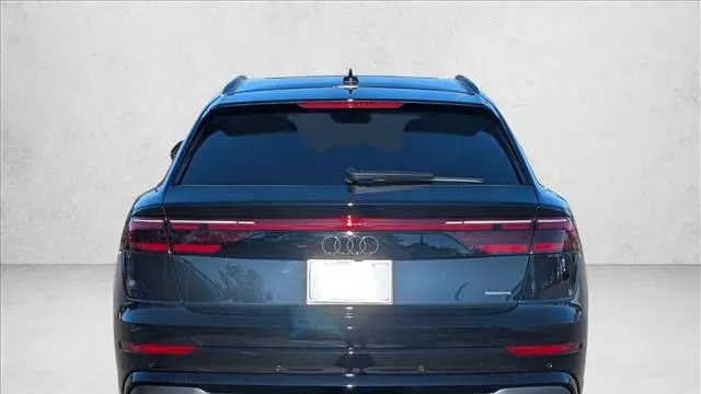 2026 Audi Q8 quattro Premium Plus 55 TFSI