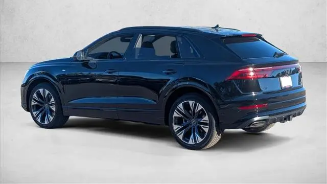2026 Audi Q8 quattro Premium Plus 55 TFSI