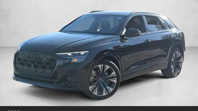 Preowned 2026 Audi Q8 quattro Premium Plus 55 TFSI for Sale
