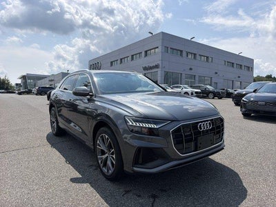 2023 Audi Q8 AWD Quattro Premium Plus 55 Tfsi 4DR SUV