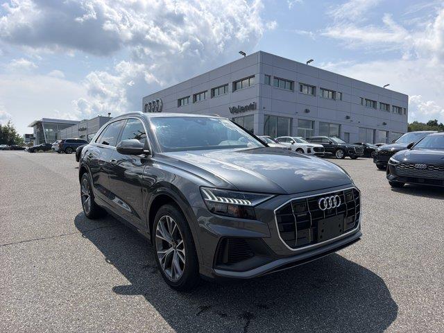 2023 Audi Q8