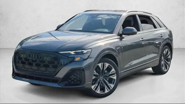 Preowned 2026 Audi Q8 quattro Premium Plus 55 TFSI for Sale