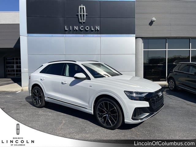 2023 Audi Q8
