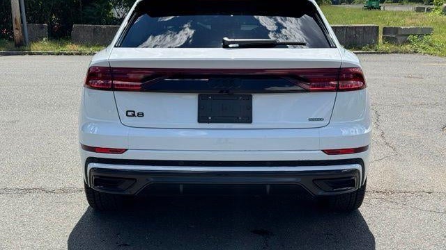 2023 Audi Q8 quattro Premium Plus 55 TFSI