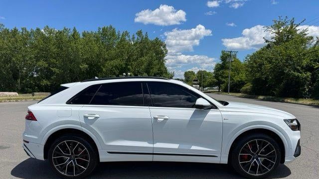 2023 Audi Q8 quattro Premium Plus 55 TFSI